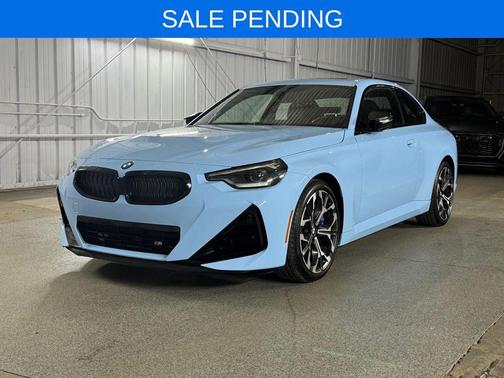 2025 BMW M240 i xDrive