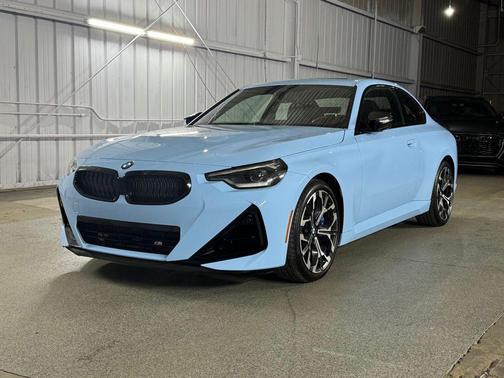 2025 BMW M240 i xDrive