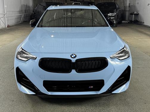 2025 BMW M240 i xDrive
