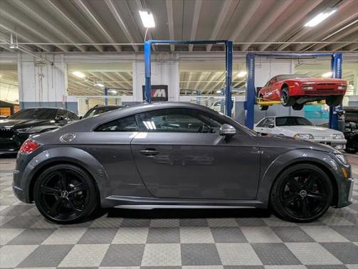 2019 Audi TTS 2.0T