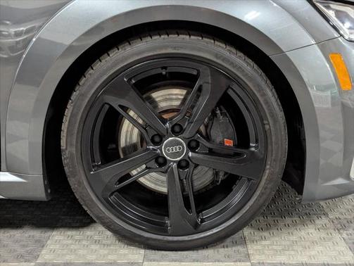 2019 Audi TTS 2.0T