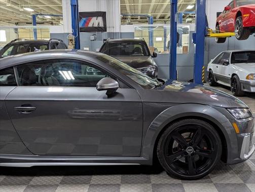 2019 Audi TTS 2.0T
