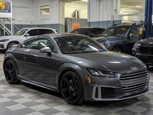 2019 Audi TTS 2.0T