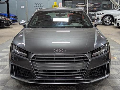 2019 Audi TTS 2.0T