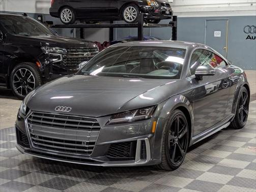 2019 Audi TTS 2.0T