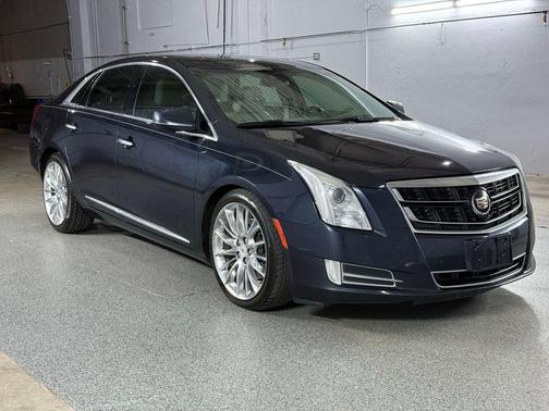 2014 Cadillac XTS Vsport Platinum