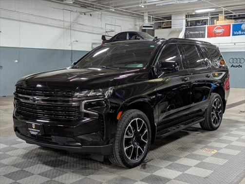 2022 Chevrolet Tahoe 4WD RST