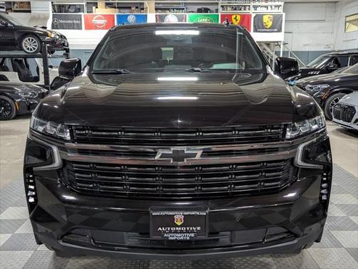 2022 Chevrolet Tahoe 4WD RST