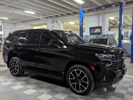 2022 Chevrolet Tahoe 4WD RST