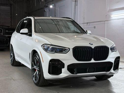 2023 BMW X5 xDrive40i