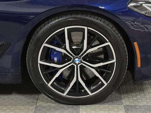 2022 BMW M550 i Xdrive