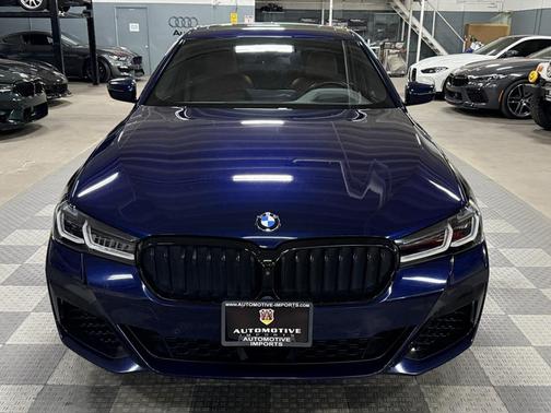 2022 BMW M550 i Xdrive