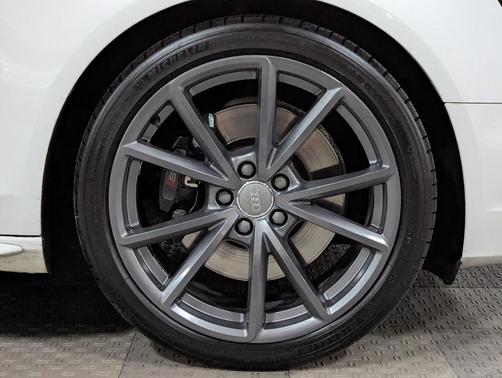 2016 Audi S4 3.0T Premium Plus
