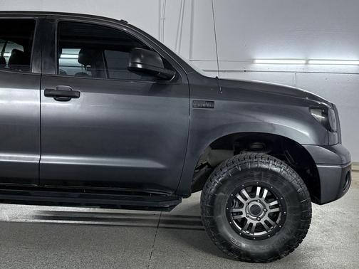 2012 Toyota Tundra Grade