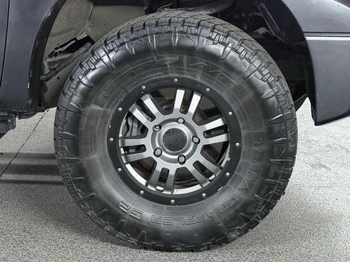 2012 Toyota Tundra Grade