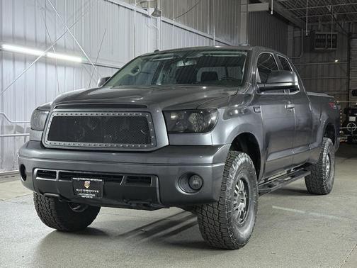 2012 Toyota Tundra Grade