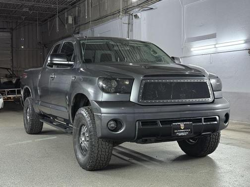 2012 Toyota Tundra Grade