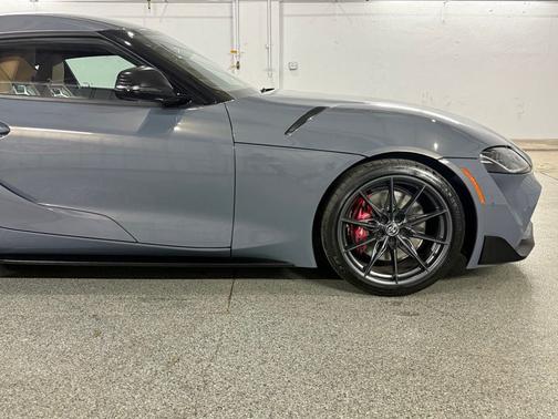 Cu Later 2023 Toyota GR Supra A91-MT Edition