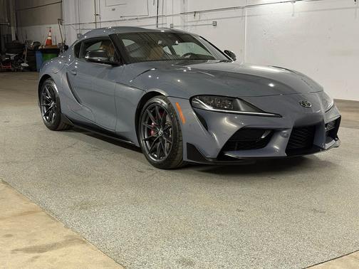 Cu Later 2023 Toyota GR Supra A91-MT Edition