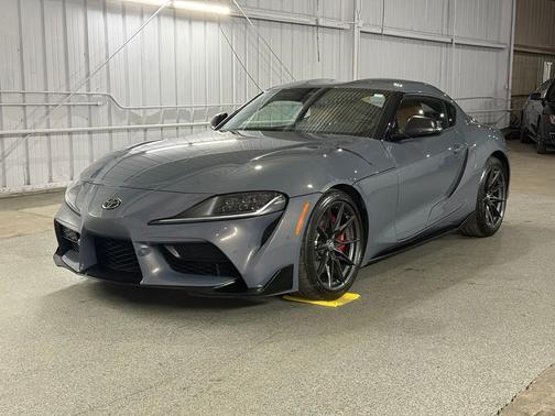 Cu Later 2023 Toyota GR Supra A91-MT Edition