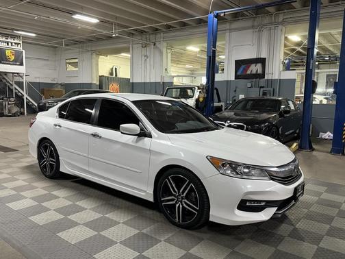 2016 Honda Accord Sport