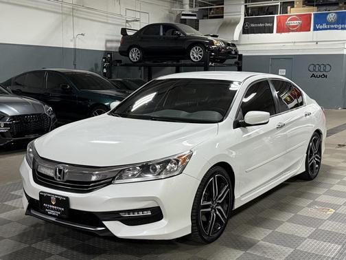 2016 Honda Accord Sport