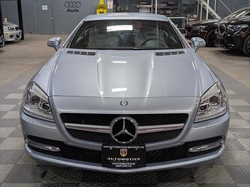 2013 Mercedes-Benz SLK-Class SLK 250
