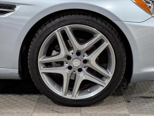 2013 Mercedes-Benz SLK-Class SLK 250