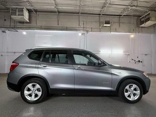 2011 BMW X3 xDrive28i