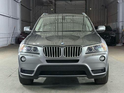 2011 BMW X3 xDrive28i