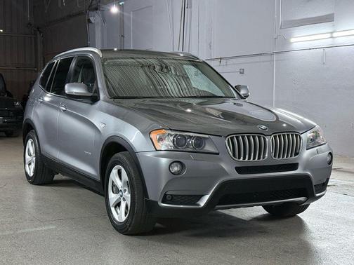 2011 BMW X3 xDrive28i