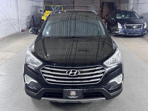Becketts Black 2015 Hyundai SANTA FE Limited