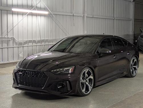2022 Audi RS 5 2.9T