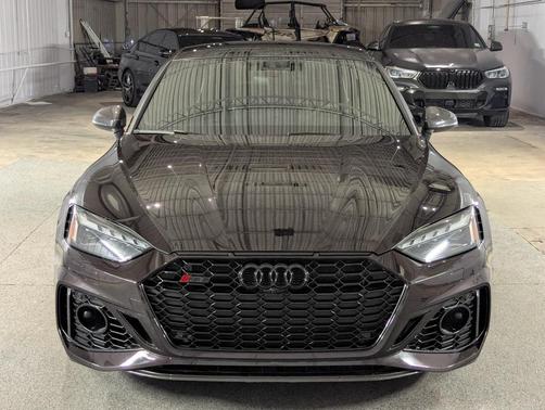 2022 Audi RS 5 2.9T