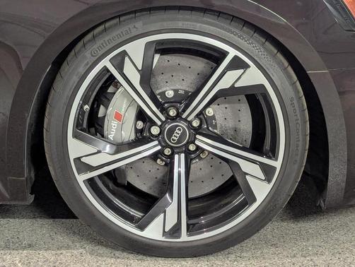 2022 Audi RS 5 2.9T