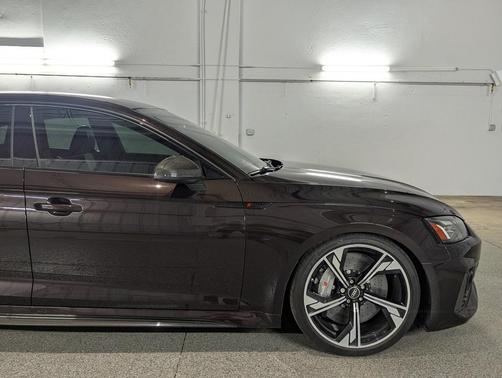 2022 Audi RS 5 2.9T