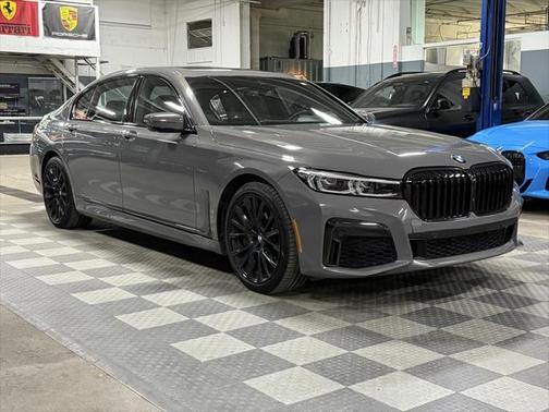 2022 BMW 750 i xDrive