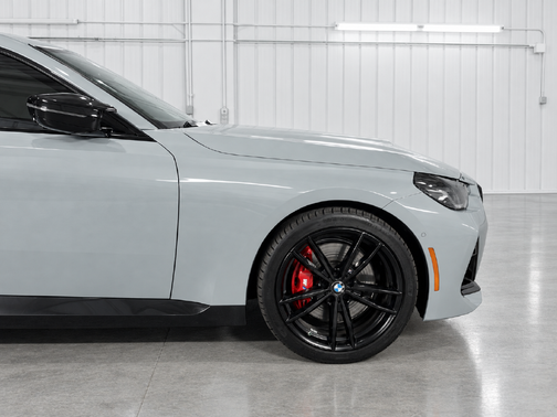 Brooklyn Gray Metallic 2023 BMW M240 i