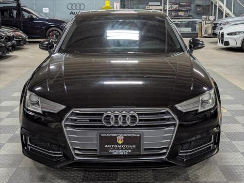 2017 Audi A4 Season of Audi Premium