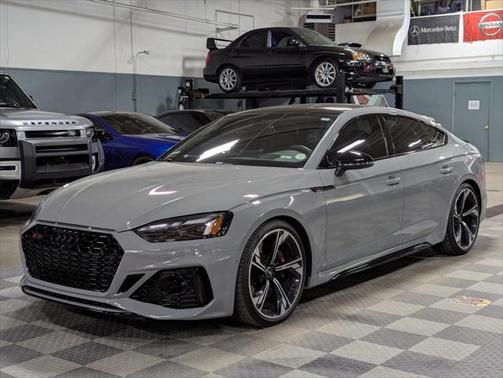 2021 Audi RS 5 2.9T