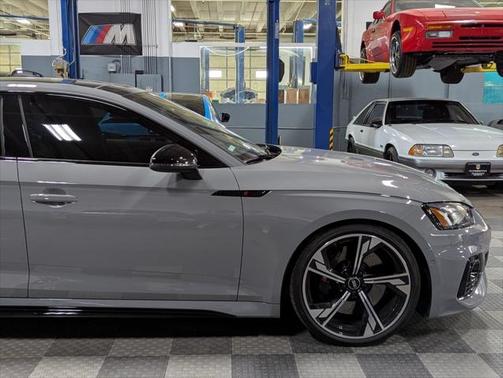 2021 Audi RS 5 2.9T
