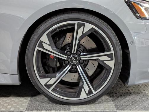 2021 Audi RS 5 2.9T