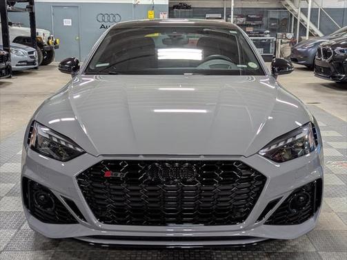 2021 Audi RS 5 2.9T