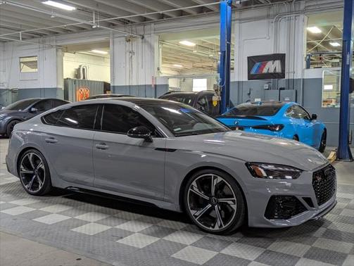 2021 Audi RS 5 2.9T