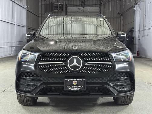 2020 Mercedes-Benz GLE 580 AWD 4MATIC
