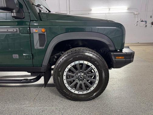 Sela Green 2024 INEOS Grenadier Fieldmaster Edition