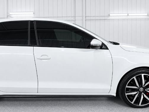 Candy White 2014 Volkswagen Jetta Base