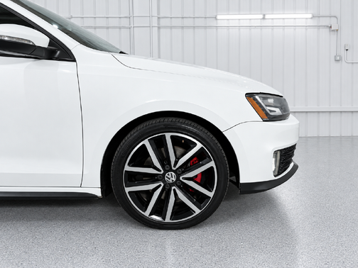 Candy White 2014 Volkswagen Jetta Base