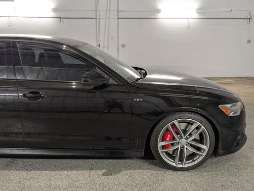 2018 Audi S6 4.0T Premium Plus