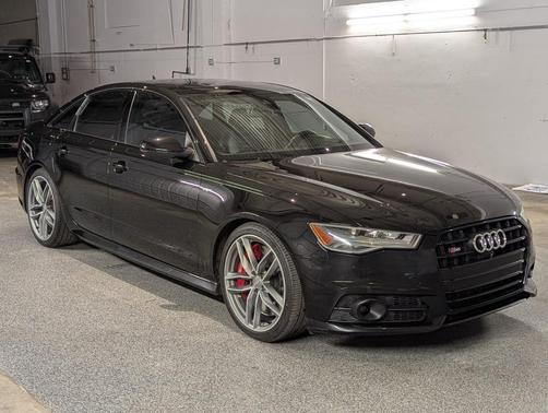 2018 Audi S6 4.0T Premium Plus